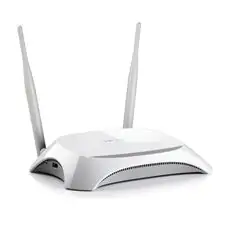 WiFi როუტერი TP-link TL-WR840N