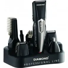თმის საჭრელი DIAMOND DM-9060