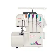 საკერავი მანქანა JANOME HOMEDECOR 1300D