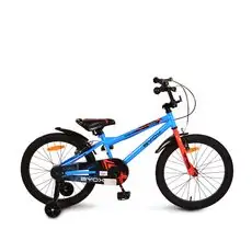 Byox-ის ფირმის საბავშვო ველოსიპედი CHILDREN BICYCLE 20“ GALAXY