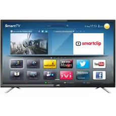 ANDROID SMART ტელევიზორი JVC LT-45N595