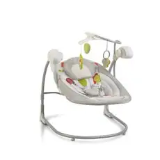 Cangaroo Yoyo Grey ელექტრო შეზლონგი