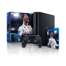 სათამაშო კონსოლი SONY Playstation 4 Console 1TB საჩუქრად + FIFA 18