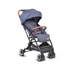 Cangaroo Paris Denim სასეირნო ეტლი