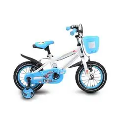 Byox-ის ფირმის საბავშვო ველოსიპედი CHILDREN BICYCLE 1290 BLUE