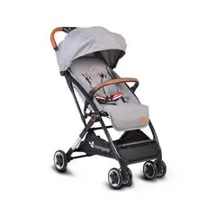 Cangaroo Paris Grey სასეირნო ეტლი