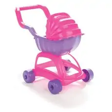 LADY STROLLER Pilsan-ის სათამაშო ეტლი 07 603