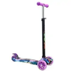 Byox-ის სკუტერი (სამაკატი) SCOOTER RAPTURE PURPLE