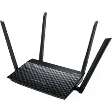WiFi როუტერი Asus RT-N19 (90IG0600-BR9510)