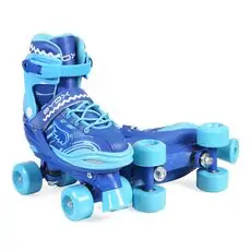 Byox-ის როლიკები INLINE SKATES FIREFLY BLUE (30-33)