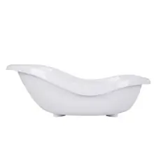 KikkaBoo-ს ჩვილის აბაზანა Bath tub Hippo 82cm Blue