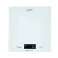 სამზარეულოს სასწორი SCK-893W White