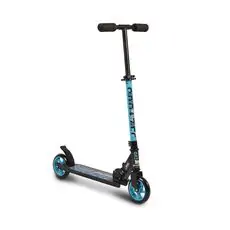 Byox-ის სკუტერი (სამაკატი) SCOOTER RENDEVOUS BLUE