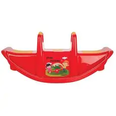 Pilsan Star Seesaw Red აიწონა დაიწონა 06 177