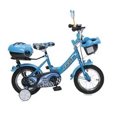 Byox CHILDREN'S BICYCLE 12" 1282 BLUE საბავშვო ველოსიპედი