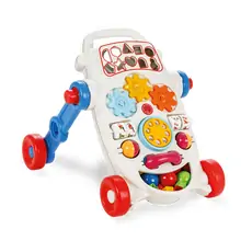 Pilsan-ის საბავშვო ვოლქერი 07 539 HAPPY BABY WALKER