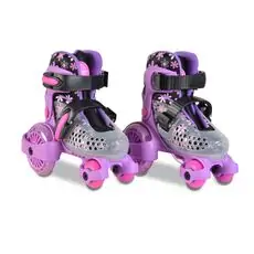 Byox-ის როლიკები Little Beetle Violet (26-29)
