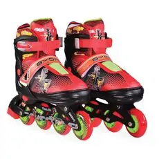 Byox-ის როლიკები INLINE SKATES MASK (38-41) BLACK