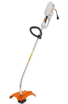 Stihl-ის ფირმის ელექტრო ცელი STIHL FSE 71