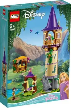 LEGO Disney 43187 Rapunzel's Tower