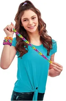 Cra-Z-Art Squish Magic Bubble Bands დასაწნავი რეზინები, 8 image