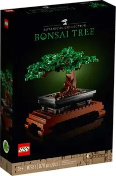 Lego Icons 10281 Bonsai Tree, 2 image