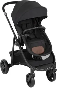 Graco Transform 2-in-1 Pushchair Ink Tan ახალშობილის ეტლი, 5 image