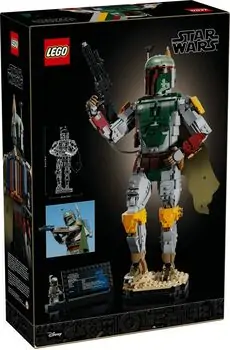 Lego Star Wars 75455 Boba Fett™, 20 image