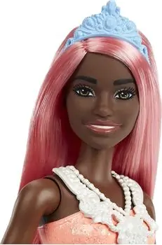 Barbie Dreamtopia Princess Dolls Series HGR14  ბარბის თოჯინა, 2 image
