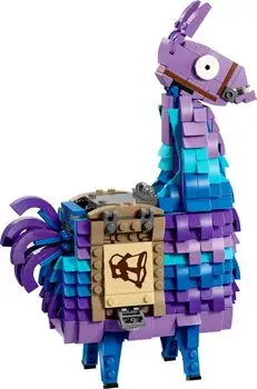 Lego Fortnite 77071 Supply Llama, 4 image