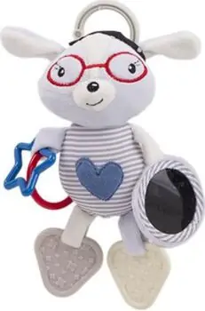Love Rome activity toy-boy KikkaBoo-ს ახალშობილის სათამაშო