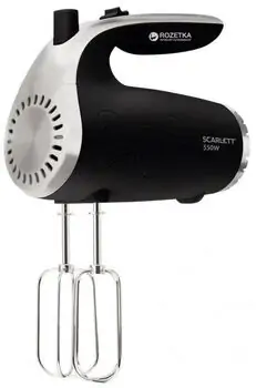 მიქსერი SCARLETT SC-HM40S09