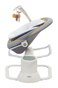 Graco ALL WAYS SOOTHER HORIZON ახალშობილის ელექტრო შეზლონგი, 4 image
