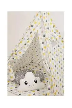 Bebekonfor TEPEE IN YELLOW კარავი ყვითელი, 5 image