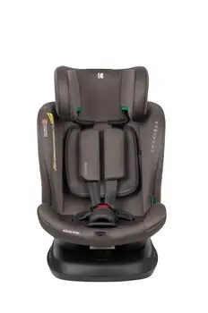 Kikkaboo Shift ISOFIX Brown - მანქანის სავარძელი (ქარსითი), 3 image