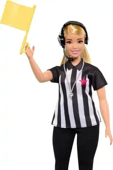 Barbie "You Can Be Anything" Manager Dolls - ბარბის თოჯინა, 3 image