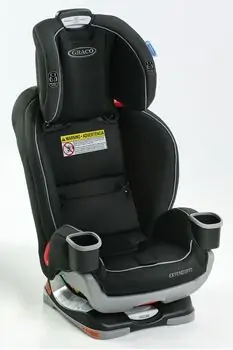 Graco EXTEND2FIT TITUS მანქანის სავარძელი (ქარსითი), 10 image