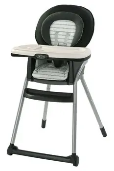 Graco TABLE2TABLE MEDLEY 6IN1 HAMILTON ტრანსფორმერი საკვები სკამ-მაგიდა