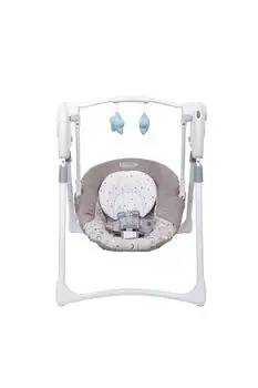 Graco SLIM SPACES DAYDREAM ახალშობილის სარწეველა შეზლონგი, 2 image