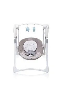 Graco SLIM SPACES DAYDREAM ახალშობილის სარწეველა შეზლონგი, 3 image