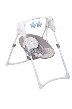Graco SLIM SPACES DAYDREAM ახალშობილის სარწეველა შეზლონგი