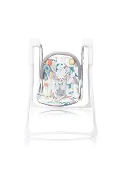 Graco BABY DELIGHT PATCHWORK ახალშობილის შეზლონგი, 3 image