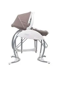 Graco GLIDER ELITE CHEVRON ახალშობილის ელექტრო შეზლონგი, 5 image