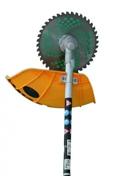 ბალახის სათიბი RT CG 520Y ყვითელი, 6 image