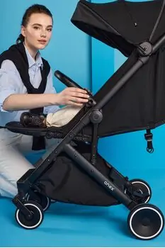 Anex Air-X Black საბავშვო ეტლი, 19 image