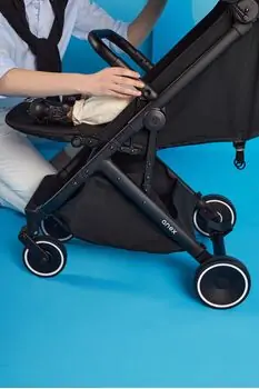 Anex Air-X Black საბავშვო ეტლი, 20 image