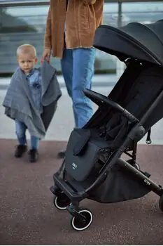 Anex Air-X Black საბავშვო ეტლი, 15 image