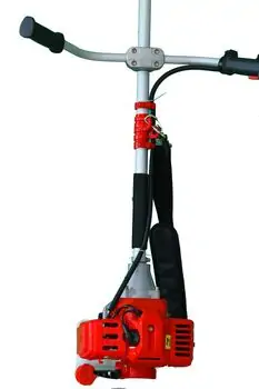 ბალახის სათიბი RT CG 520R წითელი