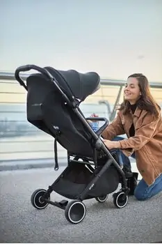 Anex Air-X Black საბავშვო ეტლი, 14 image