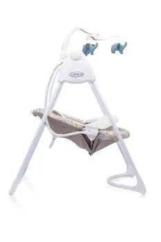 Graco LOVIN HUG DAYDREAM ახალშობილის ელექტრო შეზლონგი, 4 image